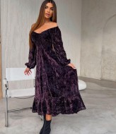 Нарядное женское платье  MB-52A650