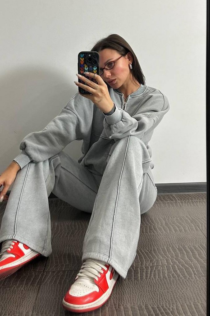 Костюм в стиле  Zar@  MV-590A2200