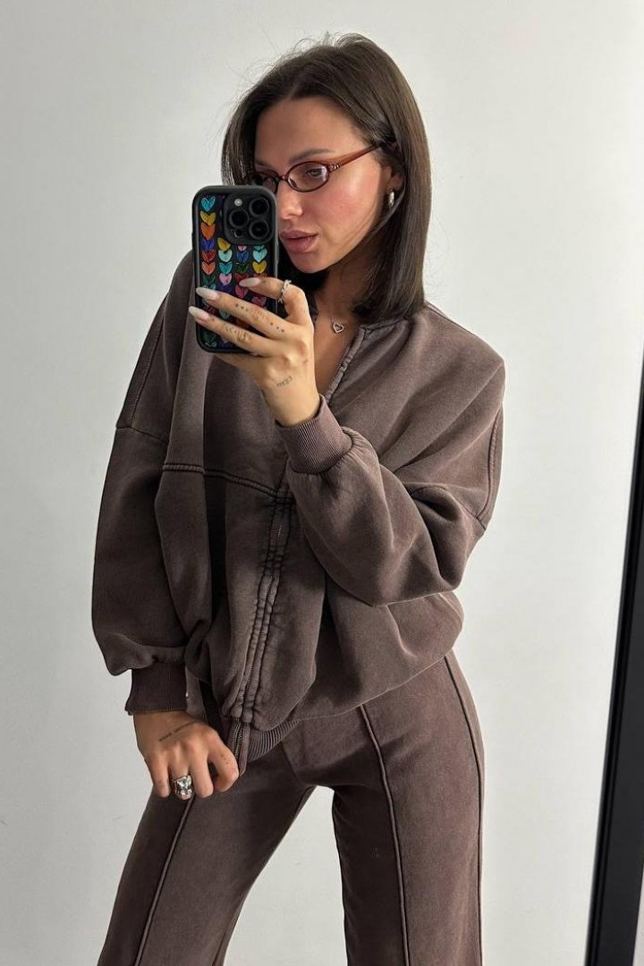 Костюм в стиле  Zar@  MV-590A2200