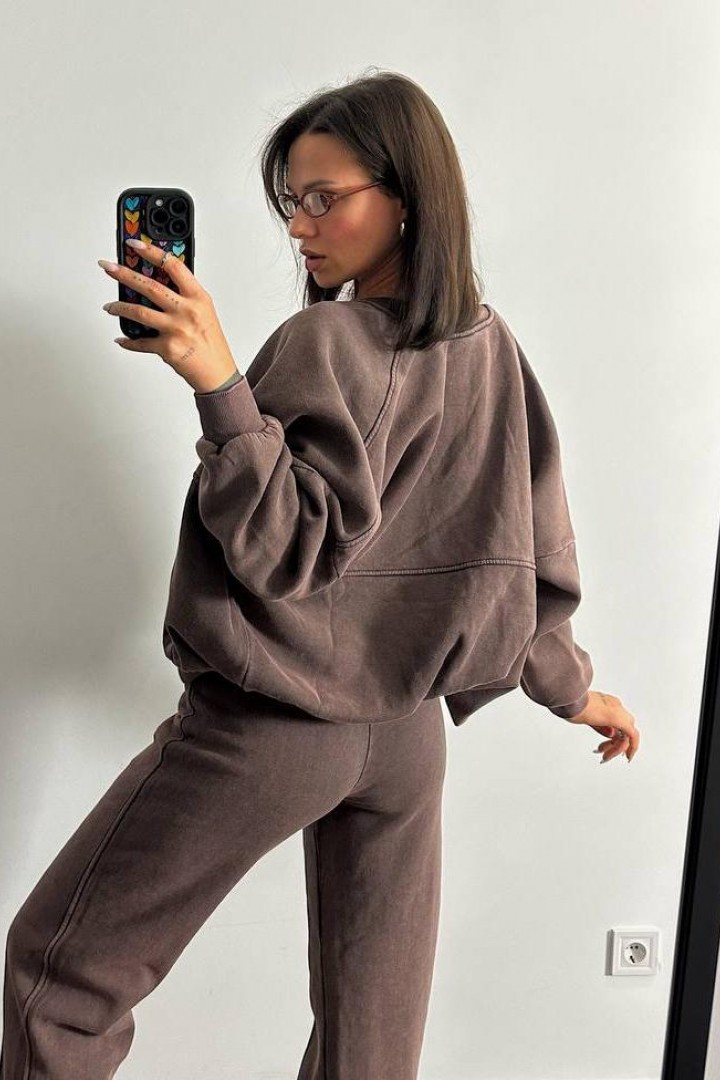 Костюм в стиле  Zar@  MV-590A2200