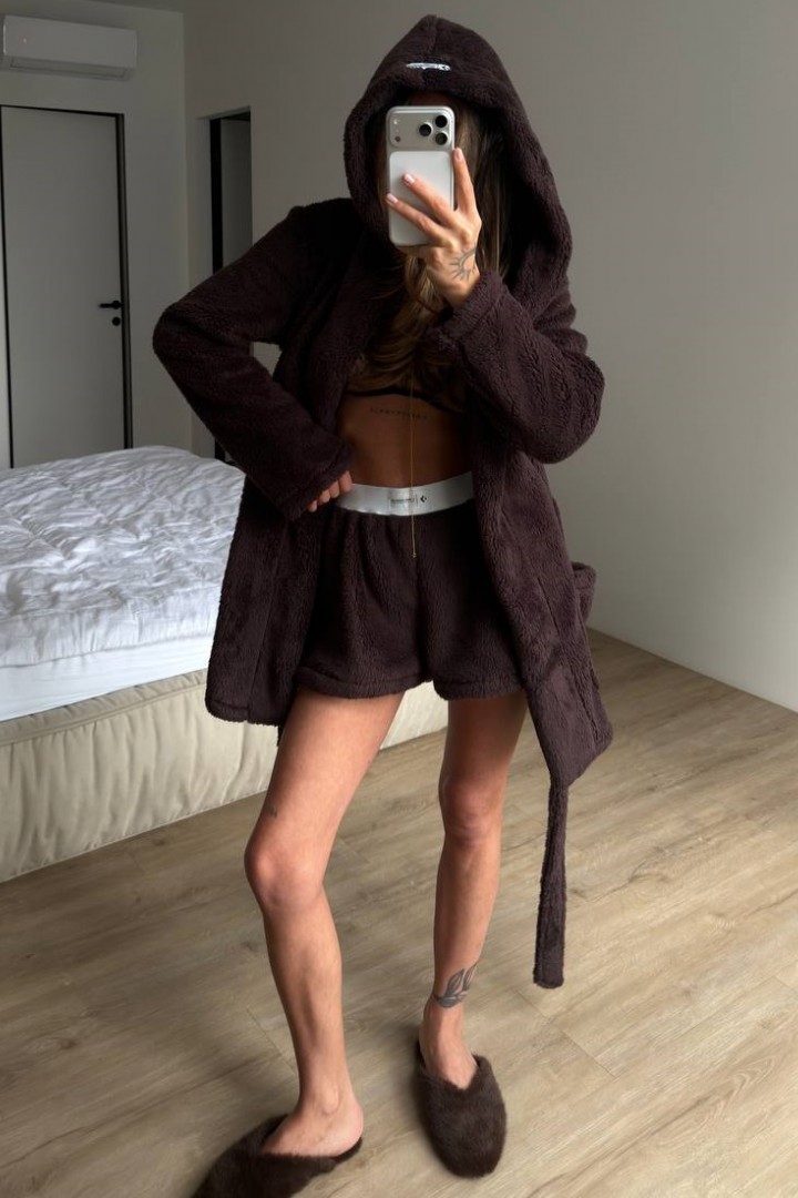 Комплект домашний женский SSY-025A600