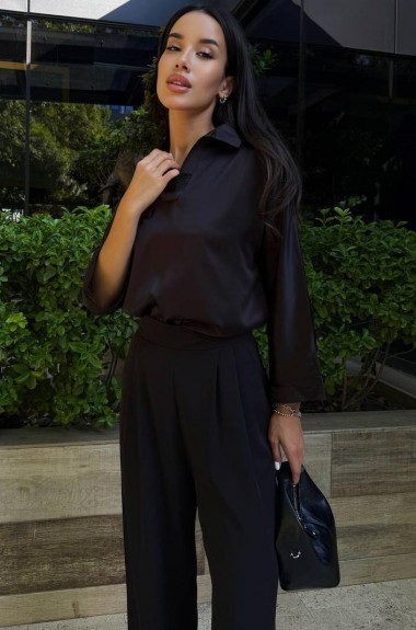 Блуза шелковая   SPL-7097A400