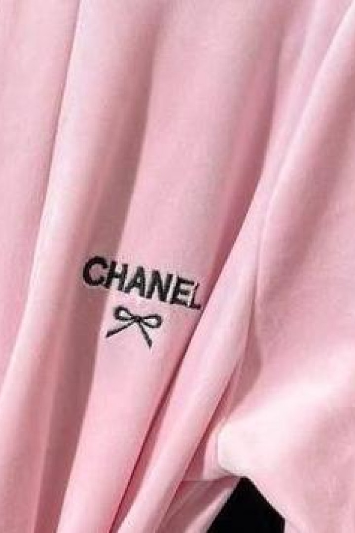 Домашний костюм с резинкой для волос   JK-2033A650