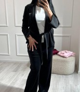 Домашний костюм с резинкой для волос   JK-2033A650