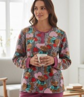 Байковая пижамка   JK-045A500