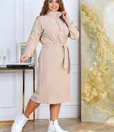 Платье  под шею ST-452A550