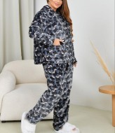 Комплект домашний  с капюшоном ST-388A1000