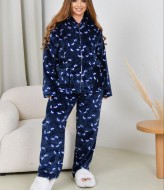 Комплект домашний  с капюшоном ST-388A1000