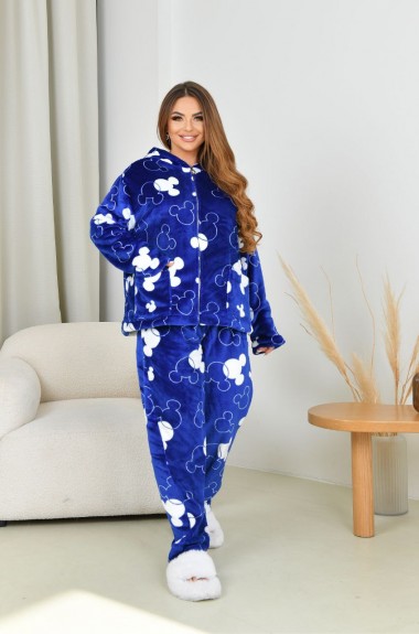 Комплект домашній  з капюшоном ST-388A1000 