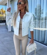 Кашемировый пиджак IPO-647A500