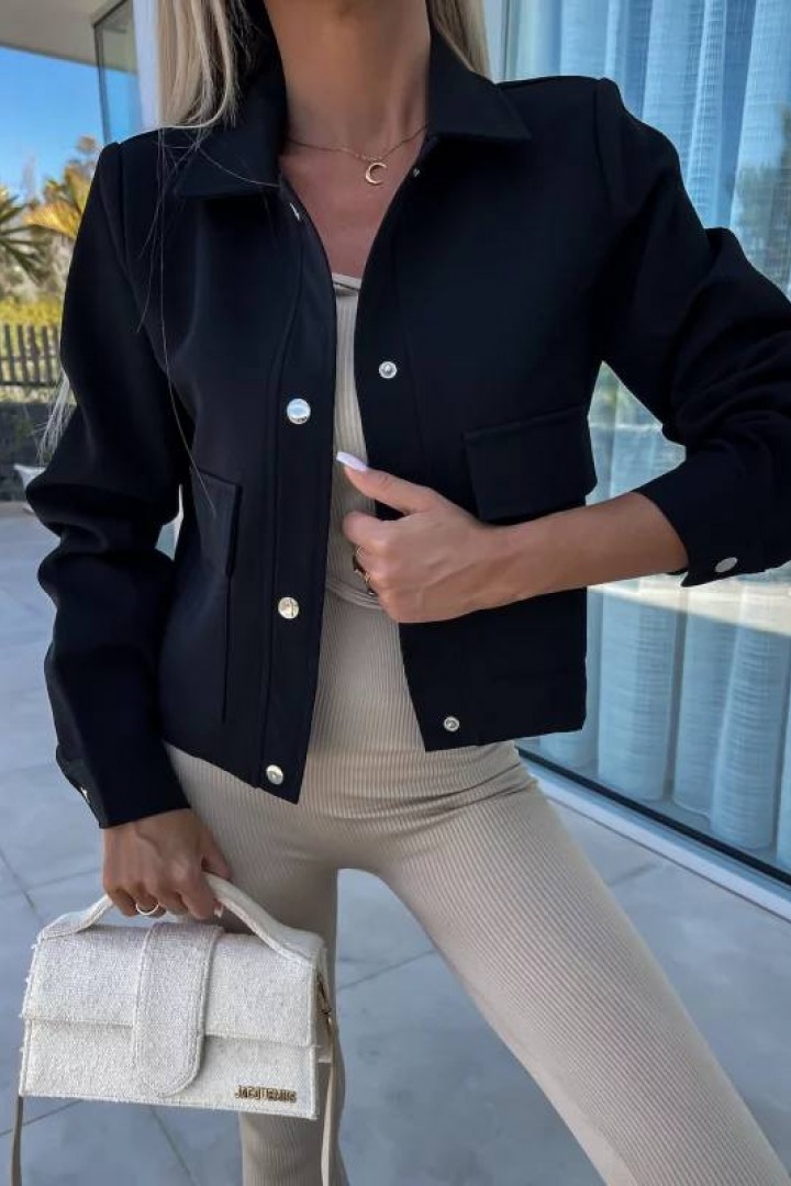 Кашемировый пиджак IPO-647A450