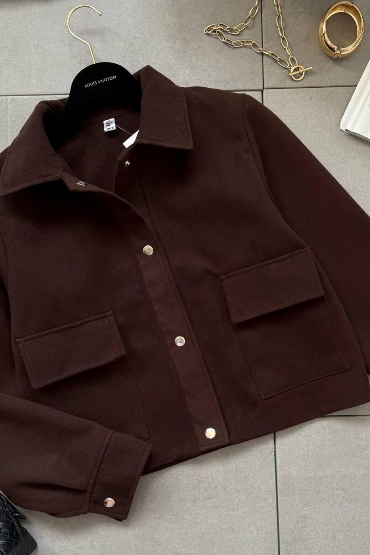 Кашемировый пиджак IPO-647A450