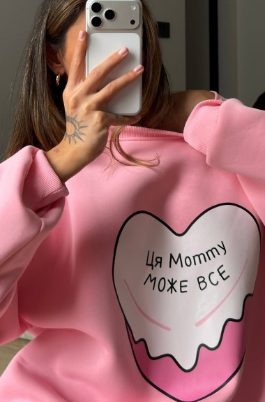 Худи “mommy” HOU-350A699