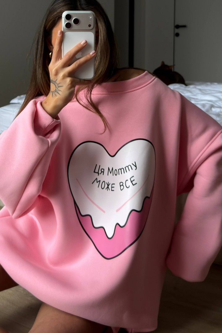 Худи “mommy” HOU-350A699