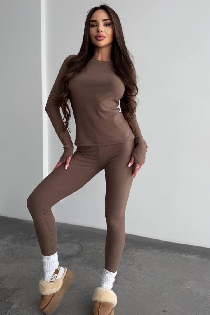 Базовый костюм с лосинами ANA-1699A12.5