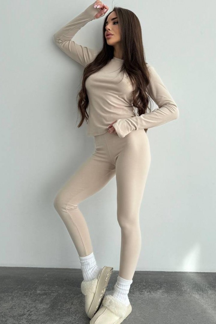 Базовый костюм с лосинами ANA-1699A12.5