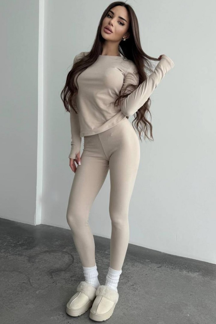 Базовый костюм с лосинами ANA-1699A12.5