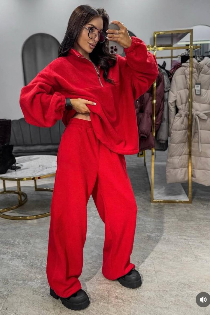 Флисовый костюм  RK-899A650