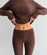 Лонгслив с лосинами ANB-526A470