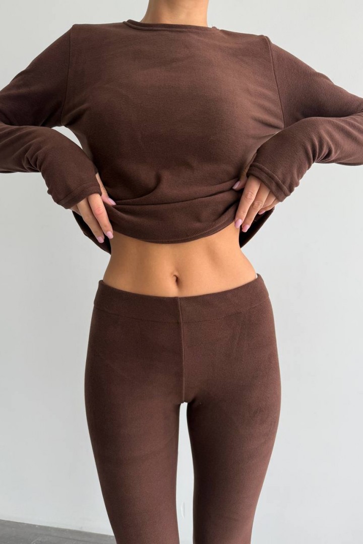 Лонгслив с лосинами ANB-526A470