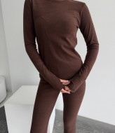 Лонгслив с лосинами ANB-526A470