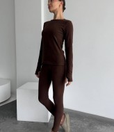 Лонгслив с лосинами ANB-526A470