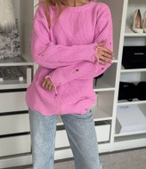 Трендовый свитер BAV-1052A800