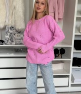 Трендовый свитер BAV-1052A800