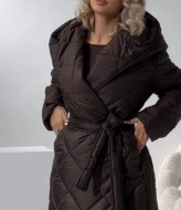 Тепле пальто  BAV-2535A1550 