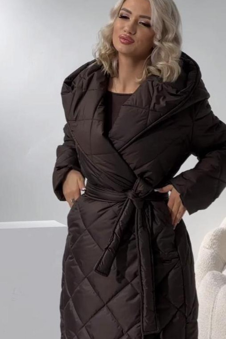 Тепле пальто  BAV-2535A1550 