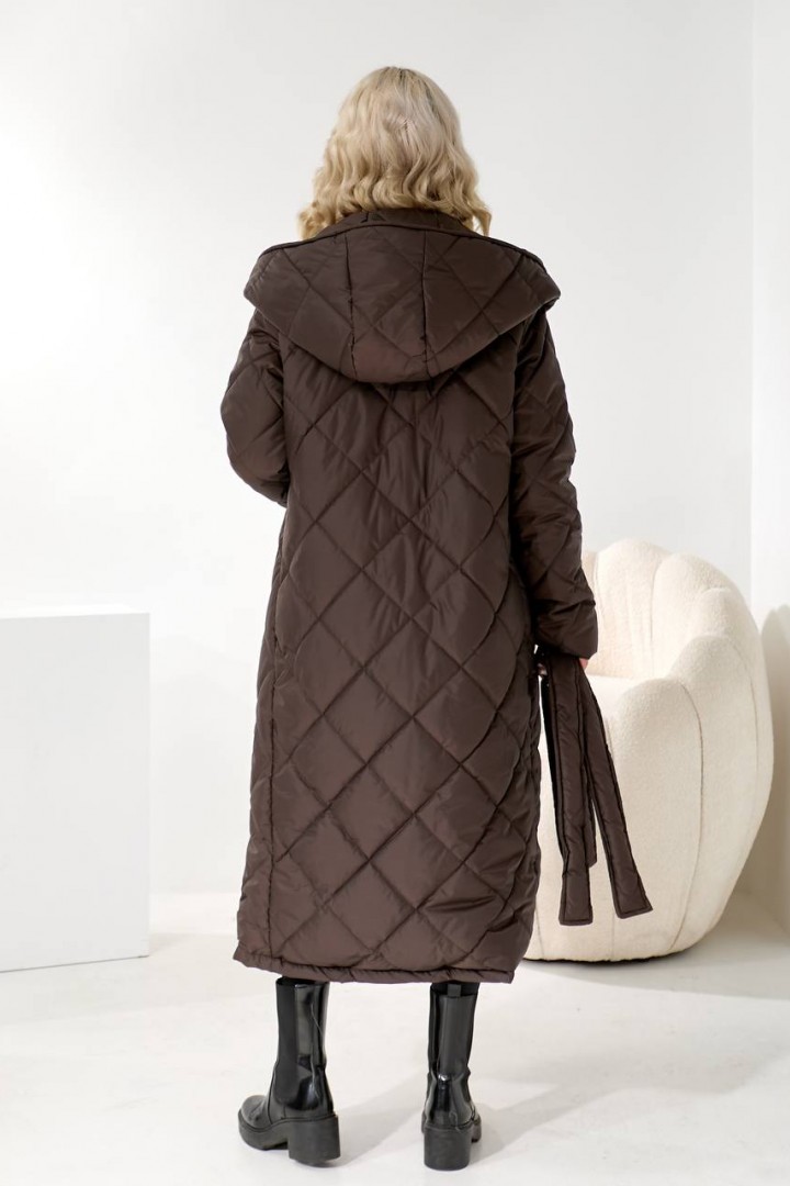 Тепле пальто  BAV-2535A1550 