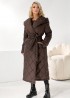 Тепле пальто BAV-2535A1550