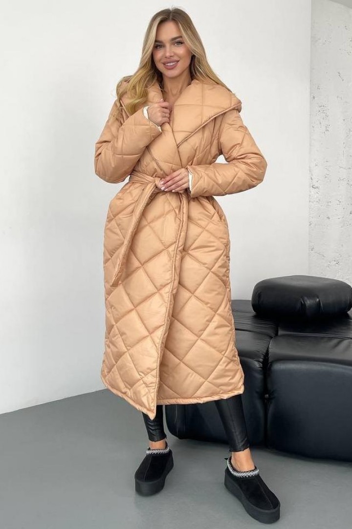 Тепле пальто  BAV-2535A1550 