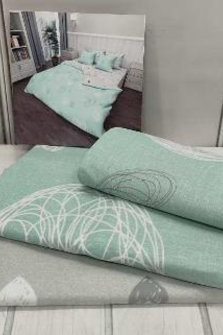 Постельный комплект Двухспальный  JAM-131125.5A15