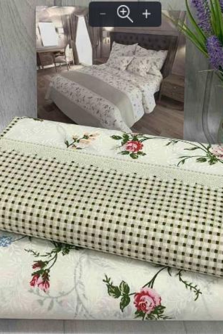 Постельный комплект Двухспальный  JAM-131125.5A15