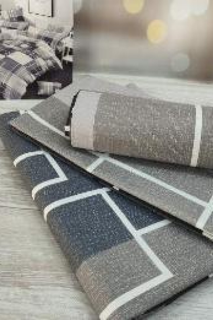 Постельный комплект Двухспальный  JAM-131125.5A15