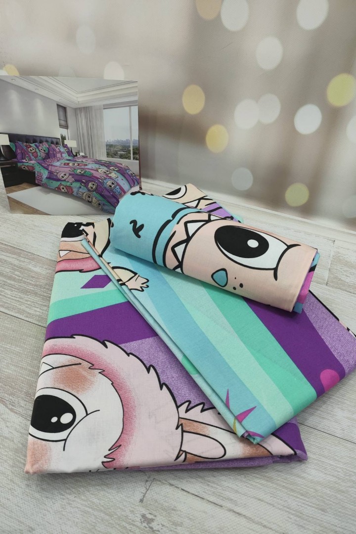 Постельный комплект Детский  JAM-131125.5A15