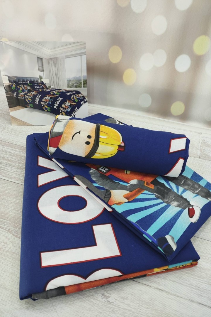 Постельный комплект Детский  JAM-131125.5A15