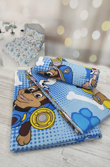 Постельный комплект Детский JAM-131125.5A15 Постельный комплект Детский JAM-131125.5A15