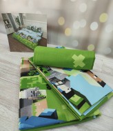 Постельный комплект Детский  JAM-131125.5A15