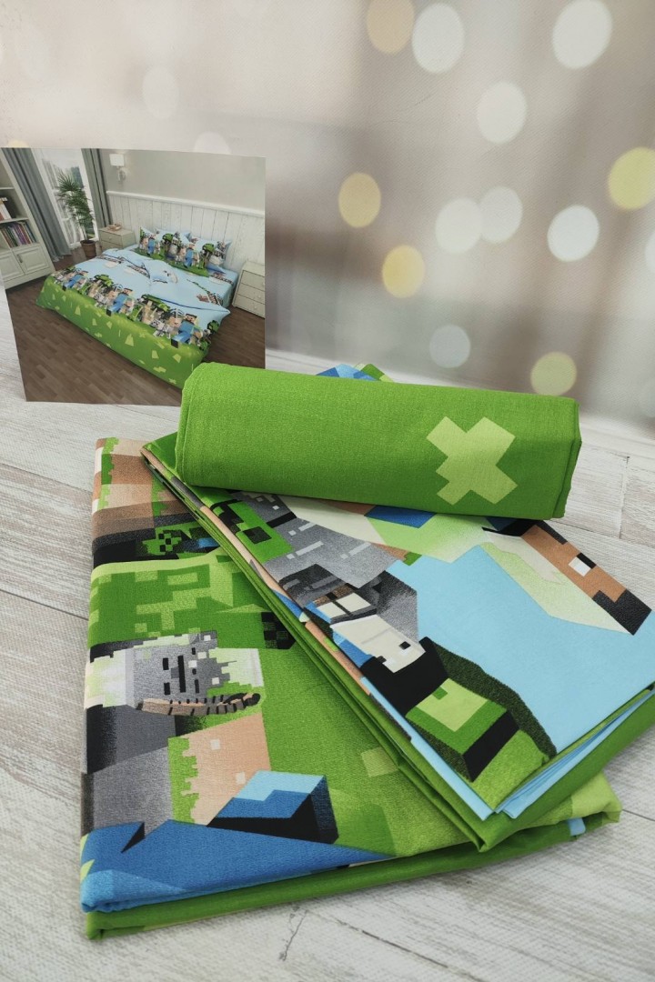 Постельный комплект Детский  JAM-131125.5A15