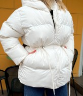 Тёплая куртка -пуфер  BAV-2023A1800