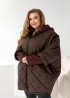 Женская теплая куртка BAV-2538A1100