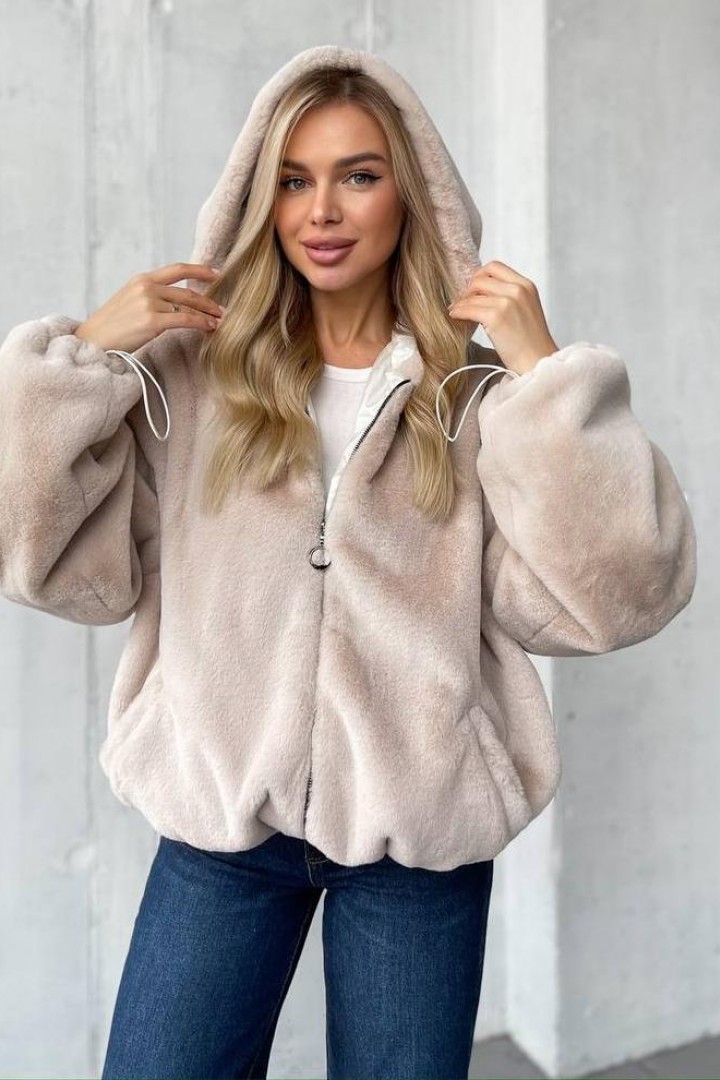 Шубка авто леди  BAV-2539A1890