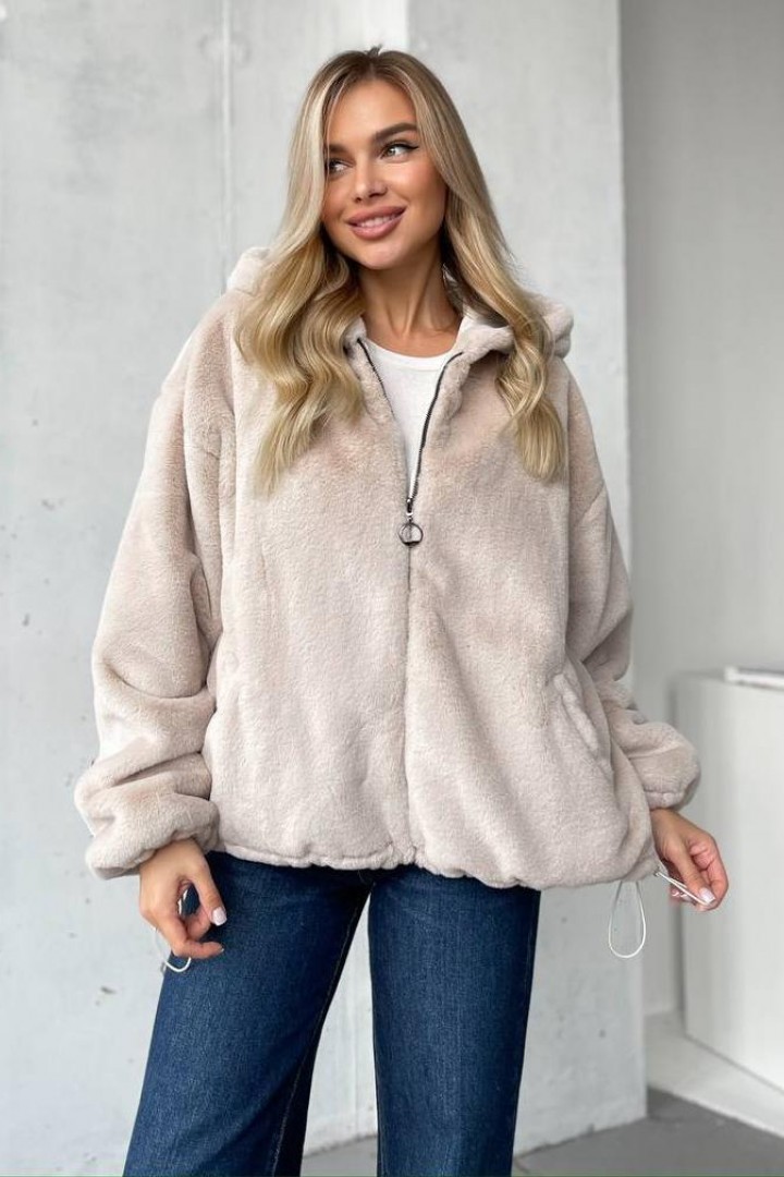 Шубка авто леди  BAV-2539A1890