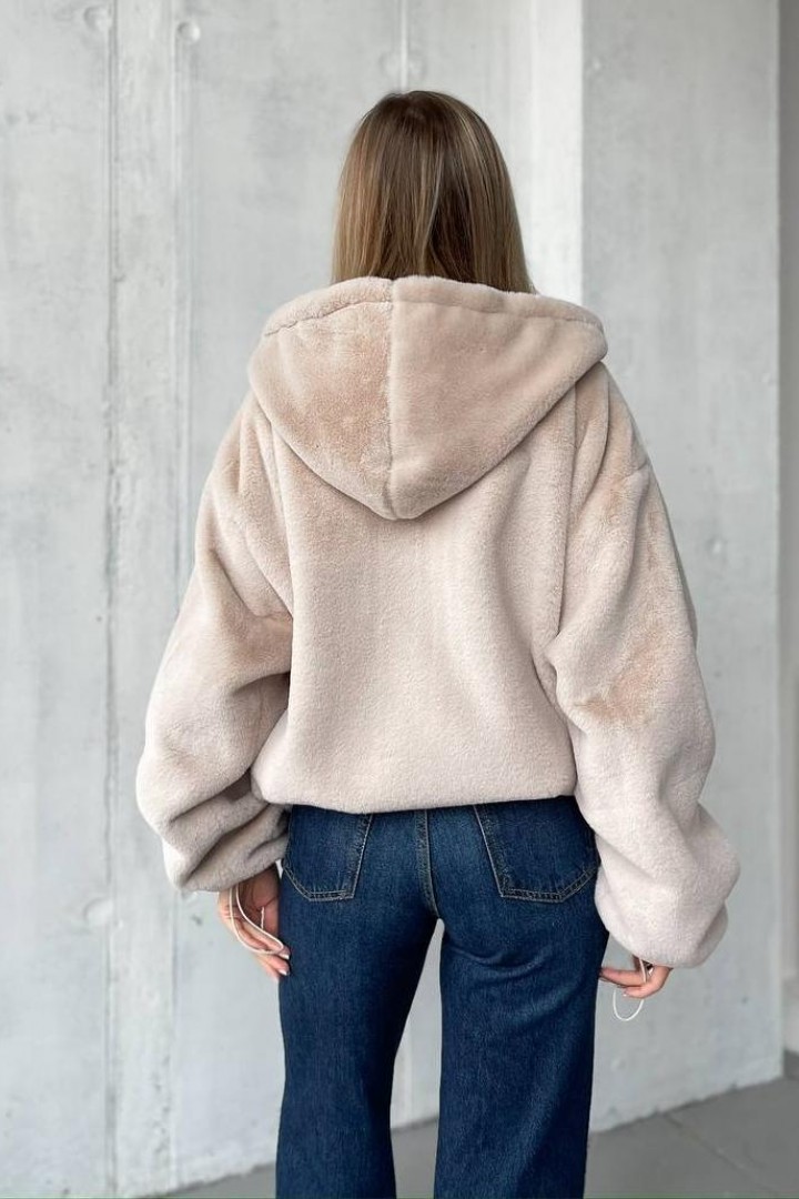 Шубка авто леди  BAV-2539A1890