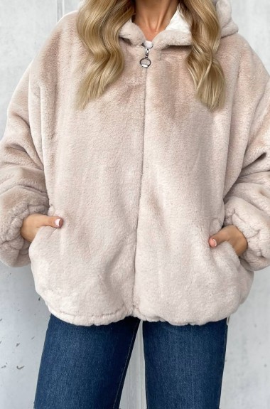 Шубка авто леди BAV-2539A1890 Шубка авто леди BAV-2539A1890