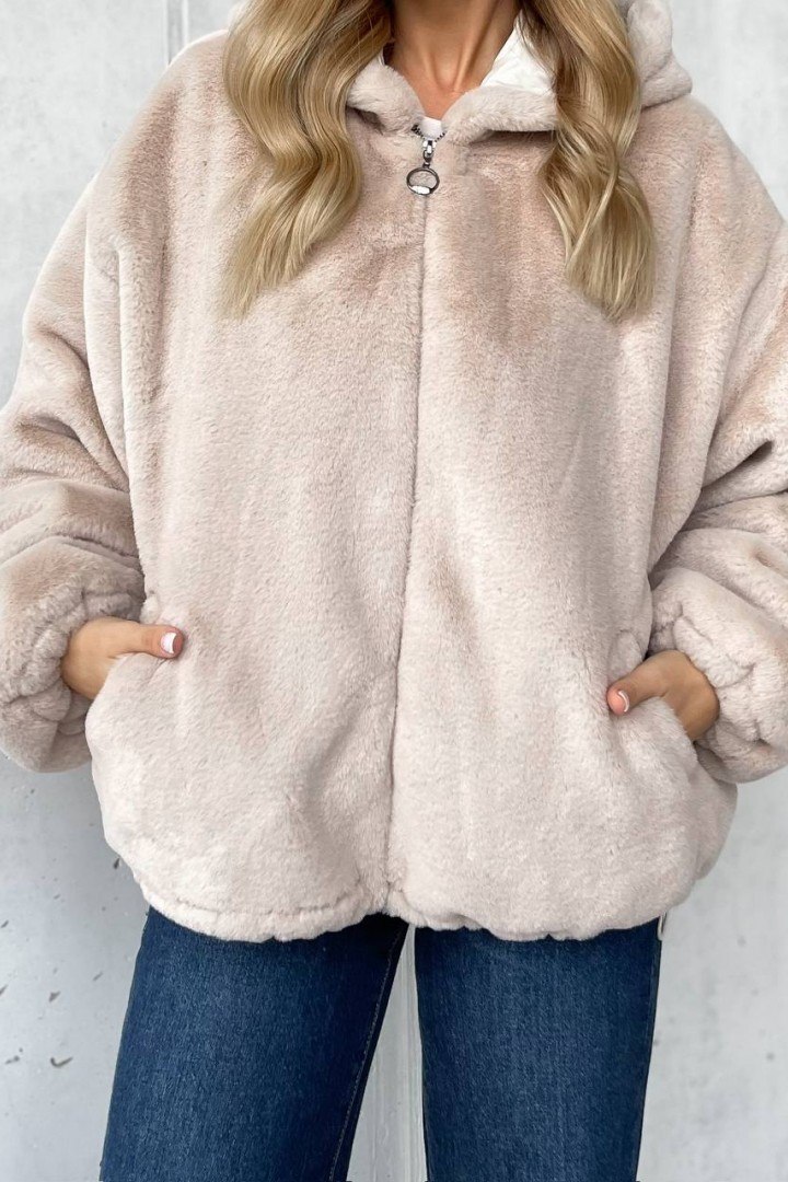 Шубка авто леди  BAV-2539A1890