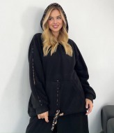 Спортивный костюм с лампасами BAV-2540A1100