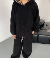 Спортивный костюм с лампасами BAV-2540A1100